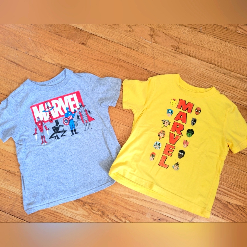 Superhero Tees